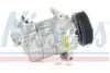 NISSENS 89590 SD7V16 Klimaanlage Klimakompressor R134a für Produktbild-Vorschau 10