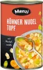 Menzi Hühner Nudel Topf  4200 G Dose  Proteinquelle  Mit Produktbild-Vorschau 1