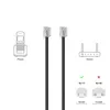 deleyCON 30m Telefonkabel RJ11 Modularkabel 99% Kupfer AWG Produktbild-Vorschau 2