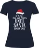 It's all fun and games until Santa finds out - Weihnachten Produktbild-Vorschau 2