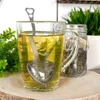 TEESIEB Teefilter SIEB Filter Teebeutel TEA Infuser Produktbild-Vorschau 10