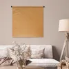 MuchoWow® Wandteppich Wandbehang Leder - Strukturiert - Produktbild-Vorschau 5