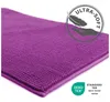 heimtexland ® Badvorleger Chenille Super Flauschig Produktbild-Vorschau 6