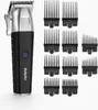 BaByliss E812E, Schwarz, Edelstahl, 8 mm, 2,5 cm, Produktbild-Vorschau 5