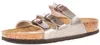 Birkenstock Florida Bs In Taupe | Regular Fit – 7,5 UK – 41 Produktbild-Vorschau 6