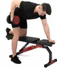 Marbo Sport beidseitig verstellbare Hantelbank MH-L114 Produktbild-Vorschau 12