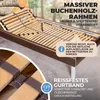 Coemo Lattenrost ERGO K 80x220 Kopfteil verstellbar, Produktbild-Vorschau 5