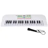 Detské piano 37 kláves + mikrofón Jokomisiada Náhľad obrázku produktu 4