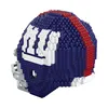 New York Giants  BRXLZ NFL 3D Helm Bausatz Produktbild-Vorschau 2