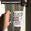 Trendation - So Sieht Ein Richtig Cooler Bassist Aus Tasse Produktbild-Vorschau 4
