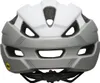 Bell Trace Mips matte white/silver  UM/L  Weiss Produktbild-Vorschau 6