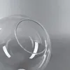 Kugelglas Lampenglas klar, transparent Ø 250mm Leuchtenglas Produktbild-Vorschau 3