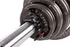 Tunturi 2er Set Hantelverschlüsse, Lock Jaw Collars für 50 Produktbild-Vorschau 2