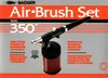 Badger Airbrushpistole 350-1M Spray Gun im Karton Airbrush Produktbild-Vorschau 1