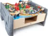 Spieltisch mit Zuggleis 70pcs Produktbild-Vorschau 1