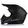 Motorradhelm Enduro Quad Helm | LS2 MX703 CARBON X-FORCE | Produktbild-Vorschau 2