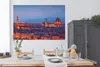 MuchoWow® Poster Florenz - Stadt - Sonne 180x120 cm - Produktbild-Vorschau 3