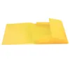 Chemise à rabats HERMA A4 jaune polypropylène Voir les images du produit 3