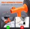 Stroj na čištění kanalizace, automatický čistič potrubí, Náhled obrázku produktu 5