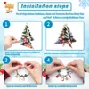 Adventskalender armband 2026 - Doe-het-zelf Productafbeelding-voorbeeld 3
