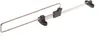 Aqbau® Wysuwany wieszak na ubrania do szafy wysuwanej 25 cm Podgląd zdjęcia produktu 2