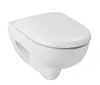 WENKO WC Toiletten SITZ 2 Klo Deckel Brillen mit Produktbild-Vorschau 4