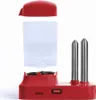 340 w hot dog maker Livoo DOC238RC Produktbild-Vorschau 3