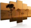Modernes Wandbild 030212- 51 (100x50) - 5 Teilig Bilder Produktbild-Vorschau 1