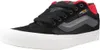 Sneakers Del Marchio Vans Del Modello Knu Skool Crda Nero Anteprima dell’immagine prodotto 1