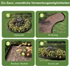 QEENTOE, 10 metrová ohraničovacia lišta na trávnik, Náhľad obrázku produktu 5