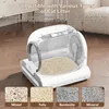 DOEL Ti+ Litter box automatica autopulente da 65 litri – Anteprima dell’immagine prodotto 4