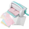 Manuelle Stanz- und Prägemaschine - Kreatives Scrapbooking Produktbild-Vorschau 1
