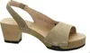 Softclox Plateau Sandaletten Konny Kaschmir Damen Produktbild-Vorschau 6