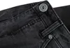 Knox Colton Motorrad Jeans, dunkelgrau (charcoal), S Produktbild-Vorschau 5