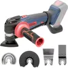 GÜDE Akku Multiwerkzeug Spachtel Schaber Säge Multitool MW Produktbild-Vorschau 1