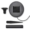 vidaXL Lampade solari da giardino a 3 LED con picchetto a Anteprima dell’immagine prodotto 4