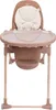 Artsana Hochstuhl Polly Armonia Terracotta Produktbild-Vorschau 2