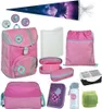 Mädchen Schulranzen 1. Klasse · Scooli FLEX MAX Produktbild-Vorschau 1