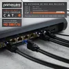 Cable de conexión Primewire CAT 8 con cubierta de algodón, Vista previa de la imagen del producto 6