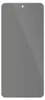 A flat lay image of a screen protector. Produktbild-Vorschau