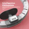 Smart Hula Hoop Reifen, mit Gewichtsball, Hula-Hoop-Reifen Produktbild-Vorschau 10
