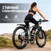 E-Bike Cityrad G73 Faltbares E-Fahrrad 624WH Pedelec, 48V Produktbild-Vorschau 7