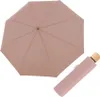 Doppler Nature Mini uni gentle rose  - EKO deštník Náhled obrázku produktu 1