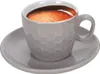 Espresso-Tassen Set 8 tlg., Keramik Tasse mit Untertasse, Produktbild-Vorschau 1