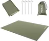 Flintronic Zeltplane Camping Bodenplane Hängematte Tarp Produktbild-Vorschau 1