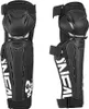 Oneal Trail FR Carbon Look Knieprotektoren, schwarz/weiß, M Produktbild-Vorschau 10