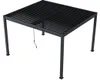 Green Spirit® Pergola Oasis 3,6 x 4 m Aluminium anthrazit Produktbild-Vorschau 4