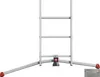 Hailo S100 ProfiLOT 3-teilige Alu-Kombileiter mit Produktbild-Vorschau 12