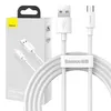 Baseus TZCAMZJ-02, 1,5 m, USB A, Micro-USB B, 0,48 Gbit/s, Produktbild-Vorschau 1