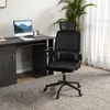 Vinsetto Bürostuhl Ergonomisch Schreibtischstuhl mit Produktbild-Vorschau 2